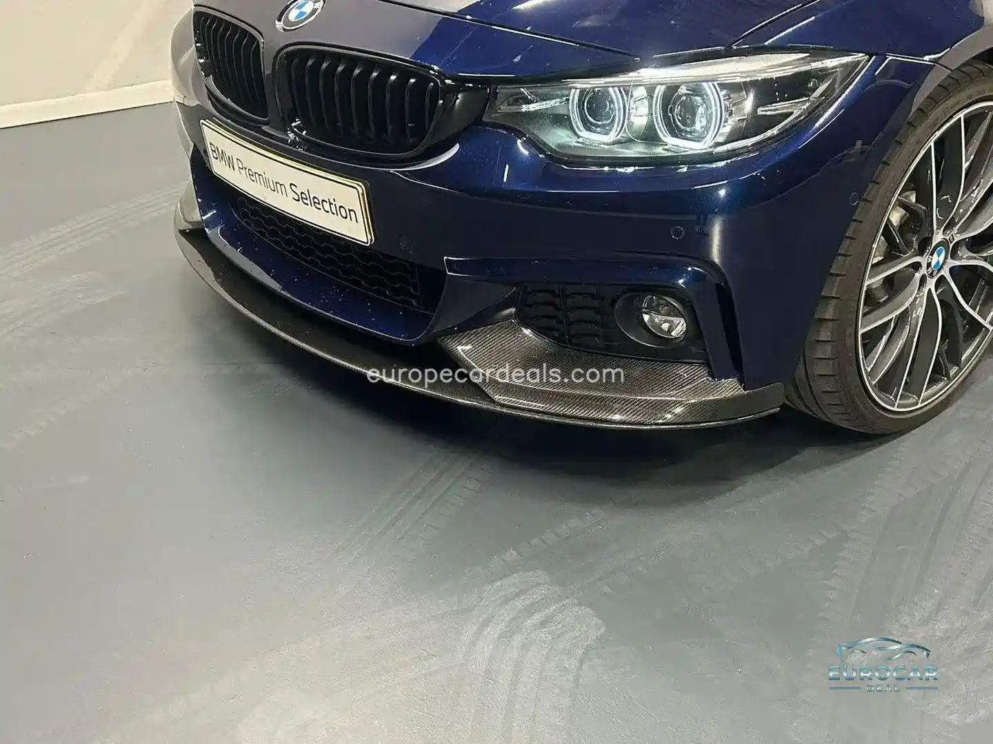 BMW 440 Gran Coupé