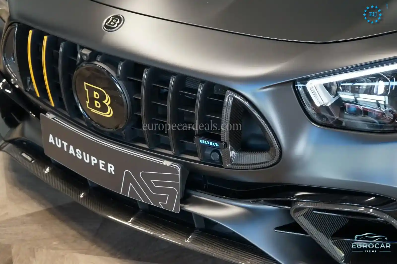 Mercedes-Benz E 63 AMG