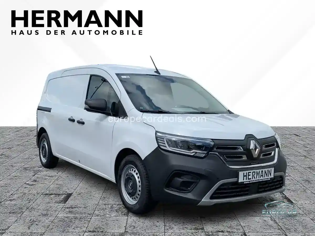 Renault Kangoo E-TECH