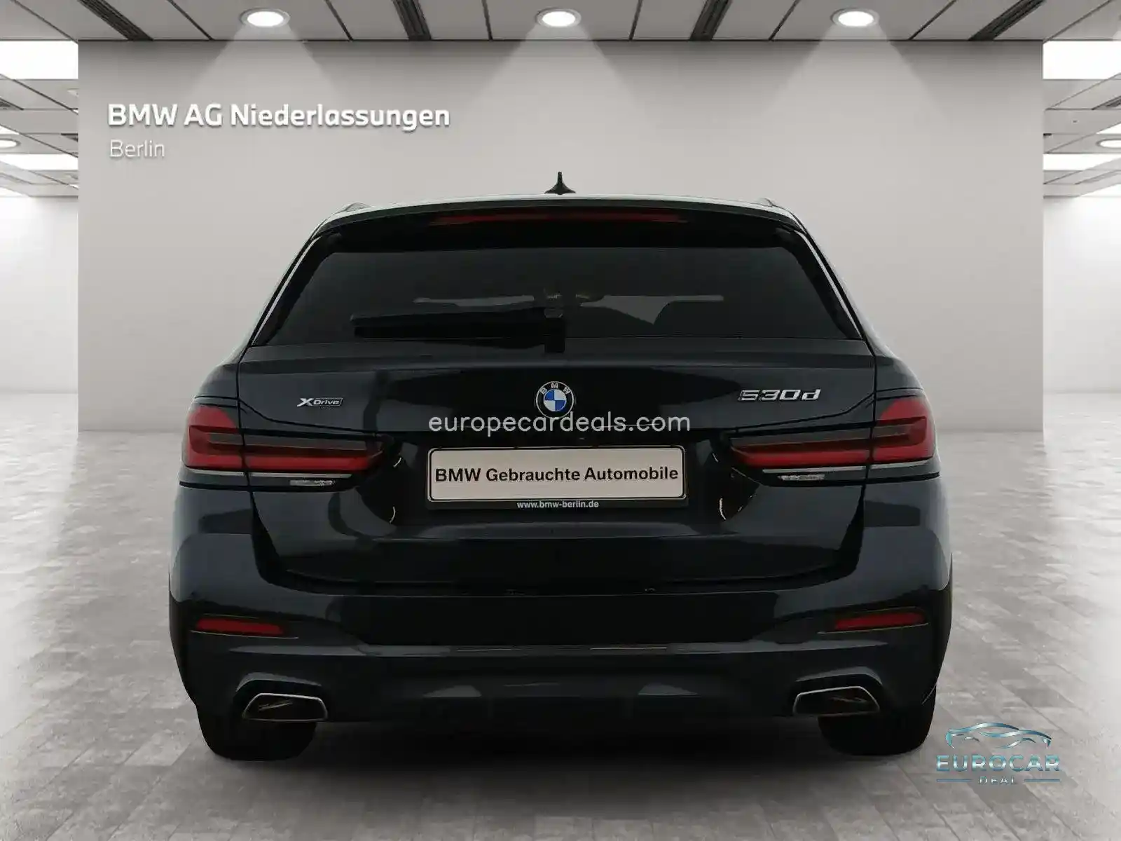 BMW 530