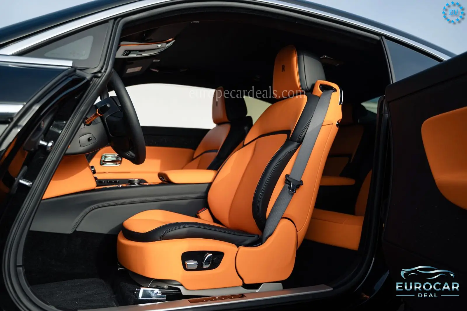 Rolls-Royce Spectre