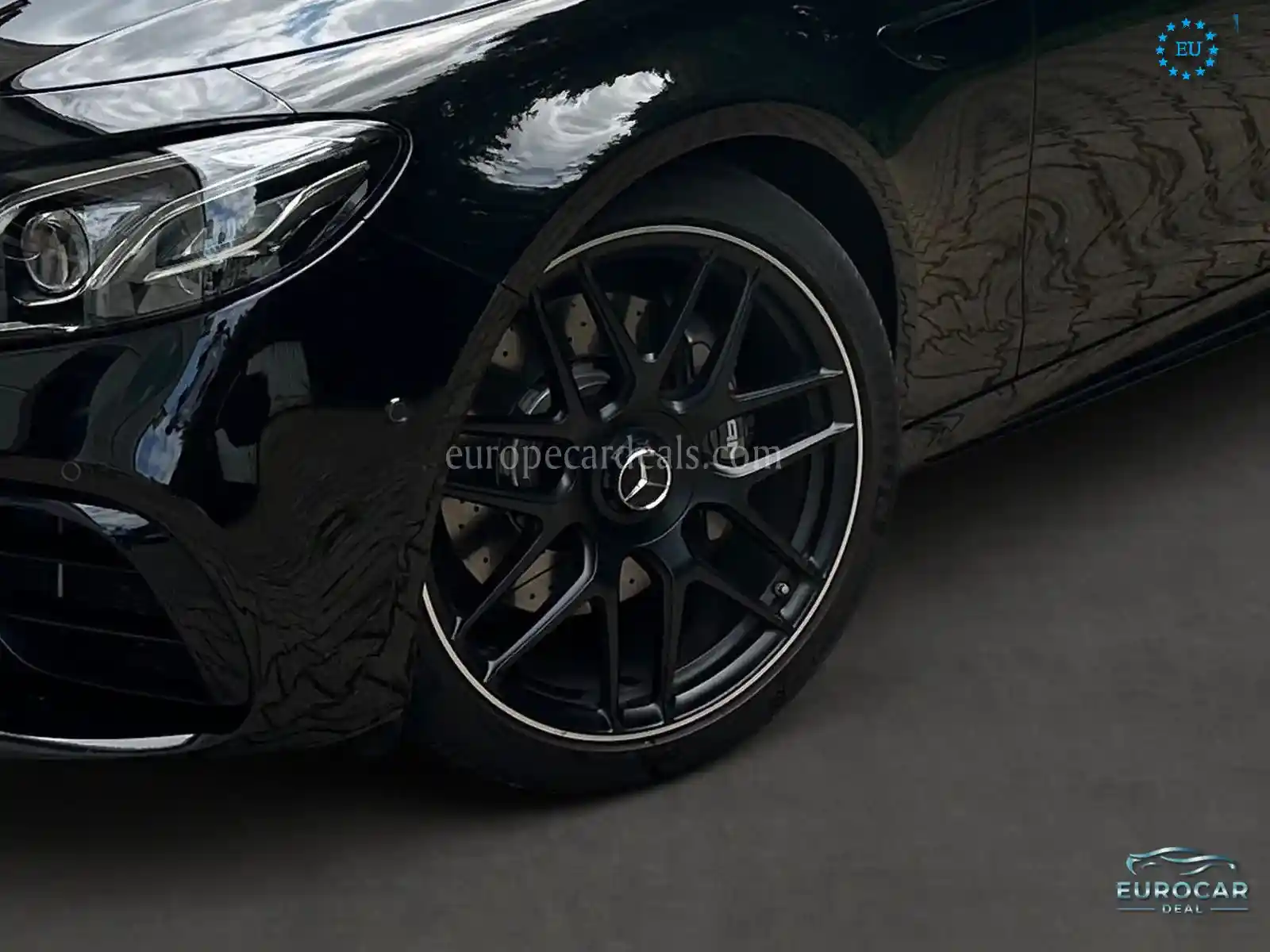 Mercedes-Benz E 63 AMG