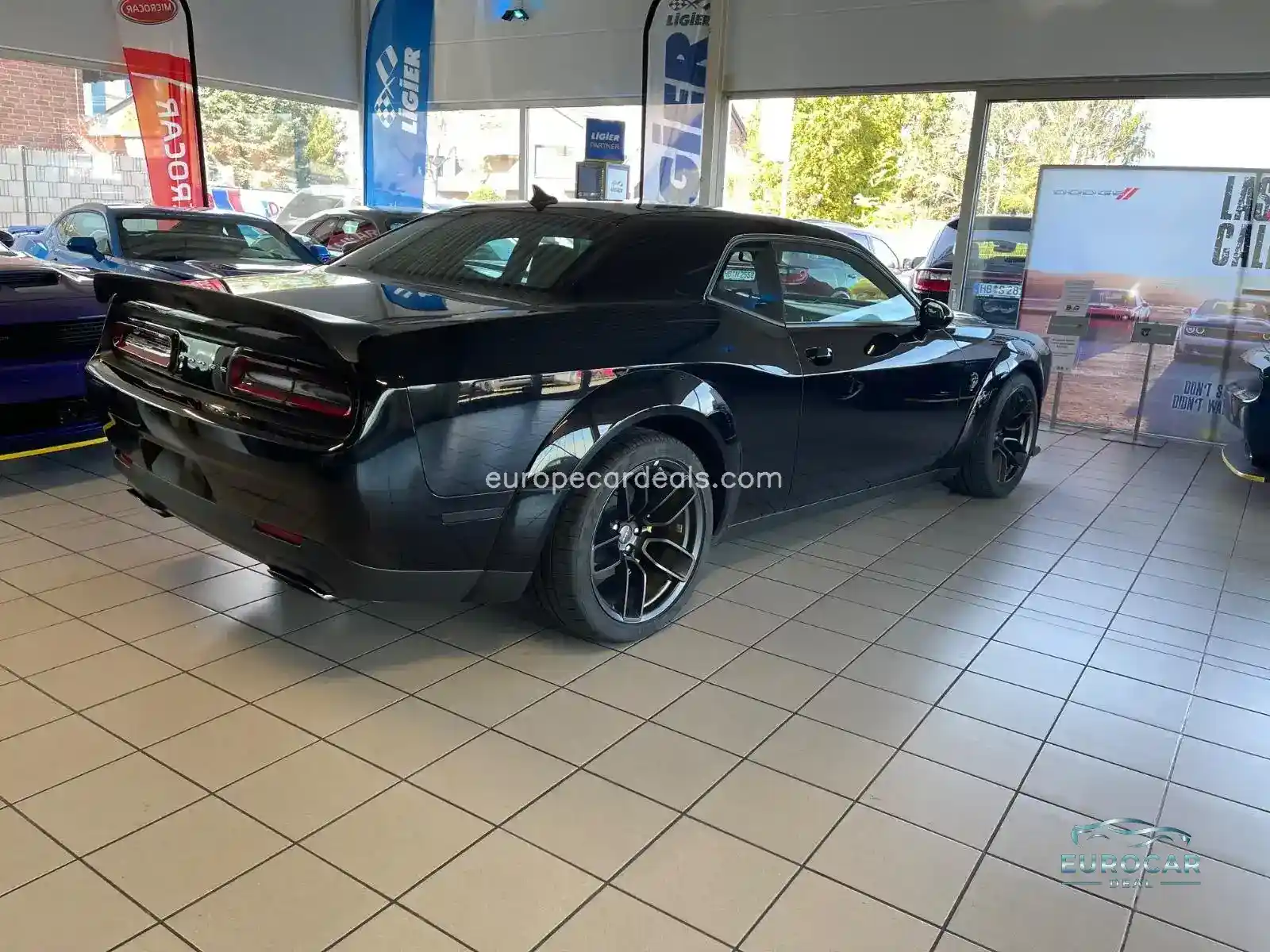 Dodge Challenger