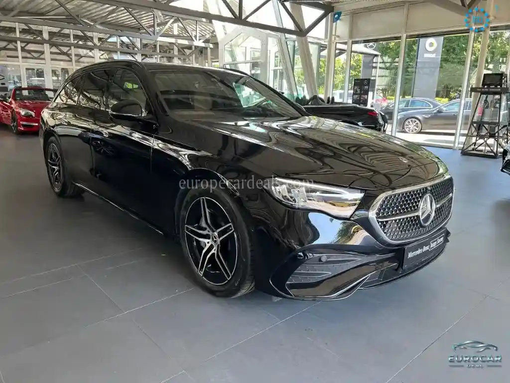 Mercedes-Benz E 200