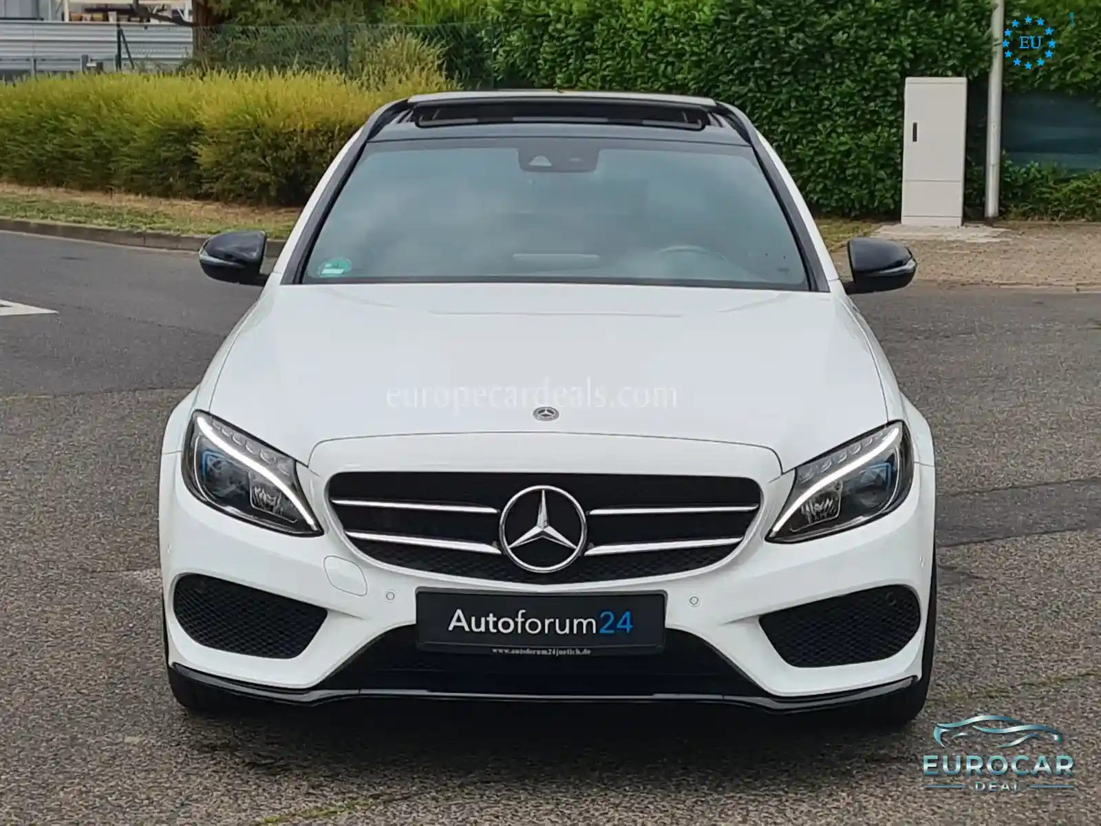 Mercedes-Benz C 350
