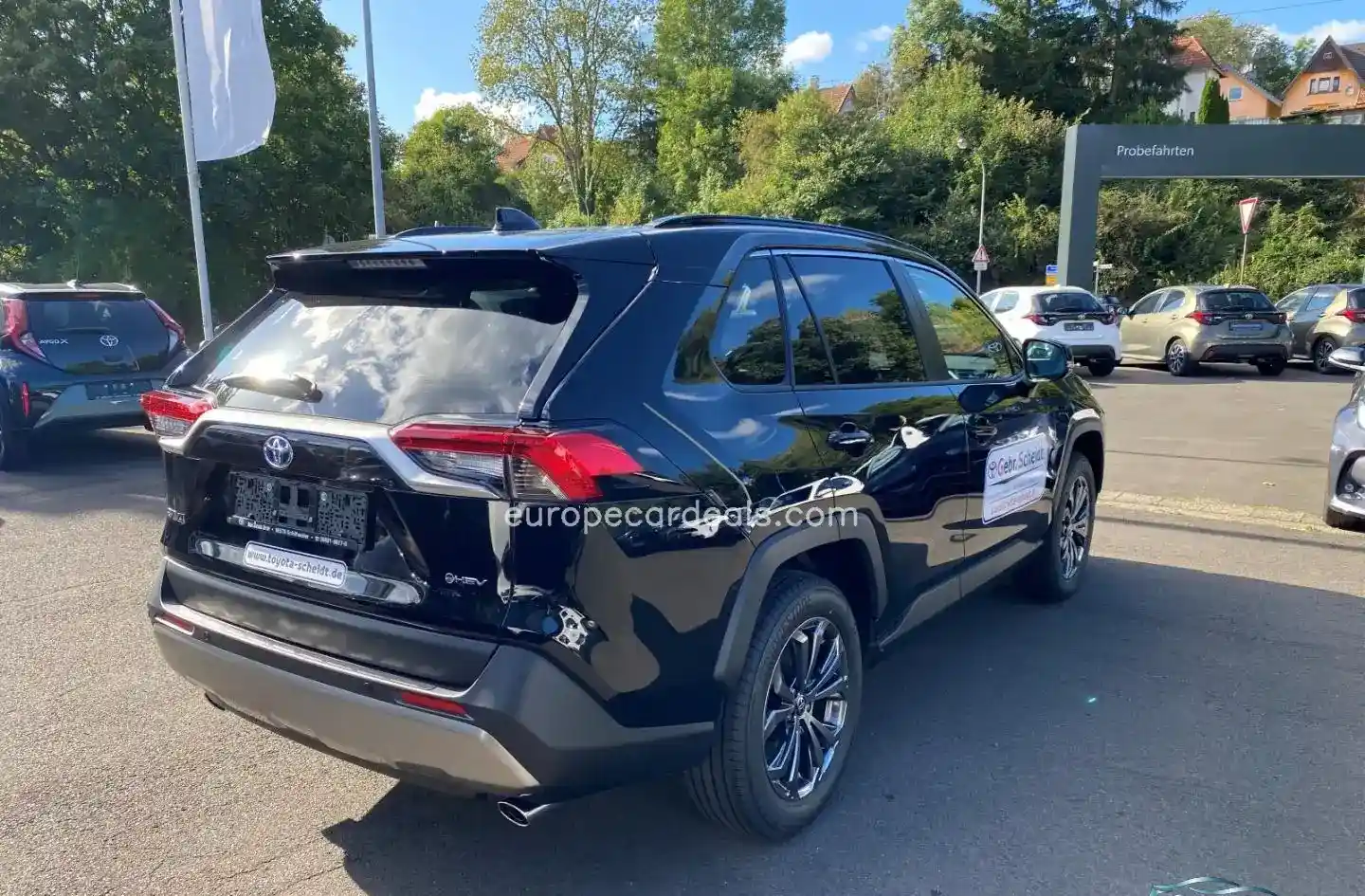 Toyota RAV 4