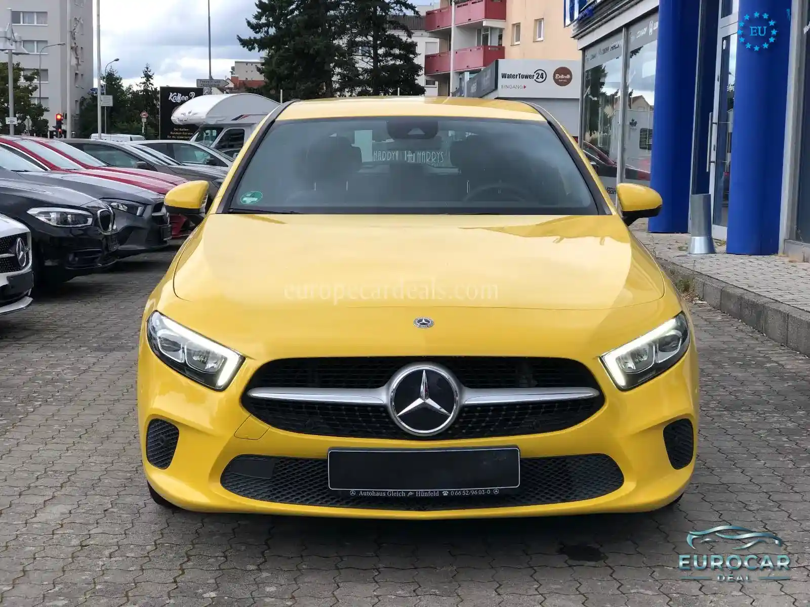 Mercedes-Benz A 180