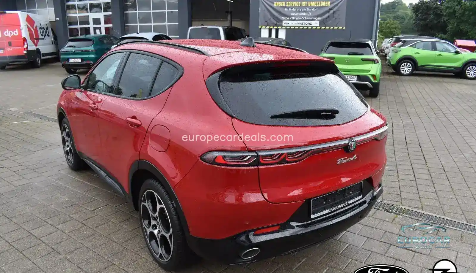 Alfa Romeo Tonale