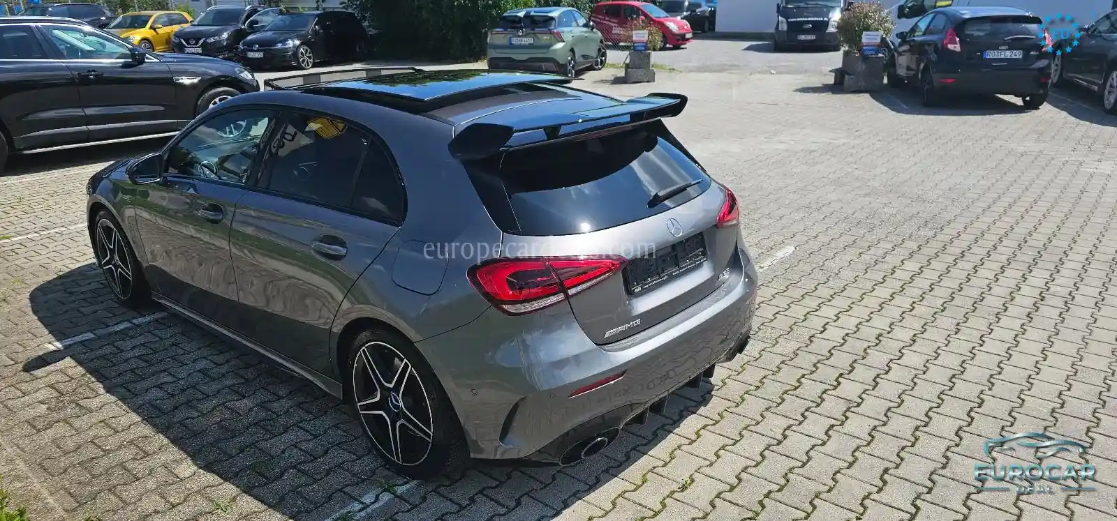 Mercedes-Benz A 35 AMG