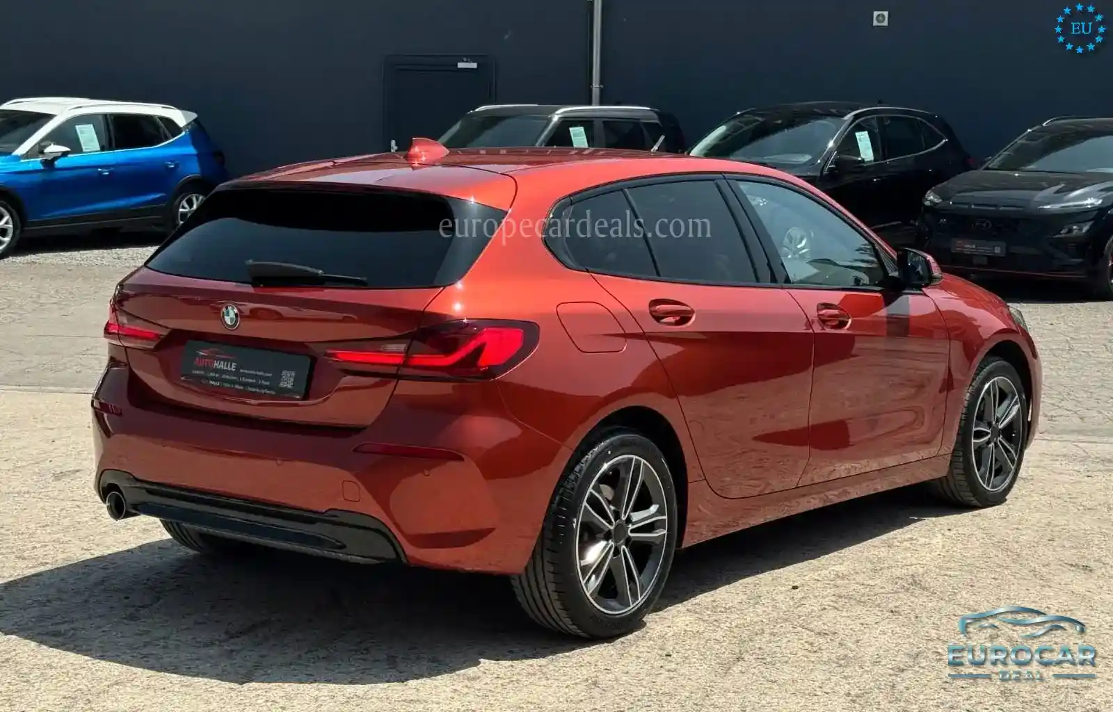 BMW 118