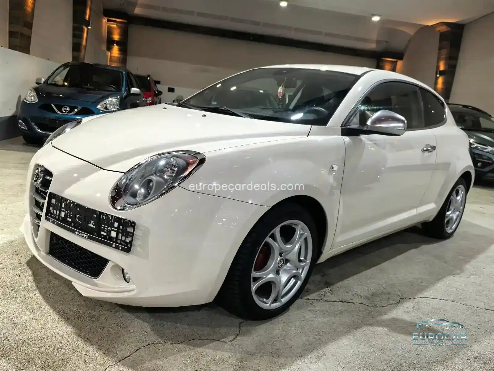 Alfa Romeo MiTo