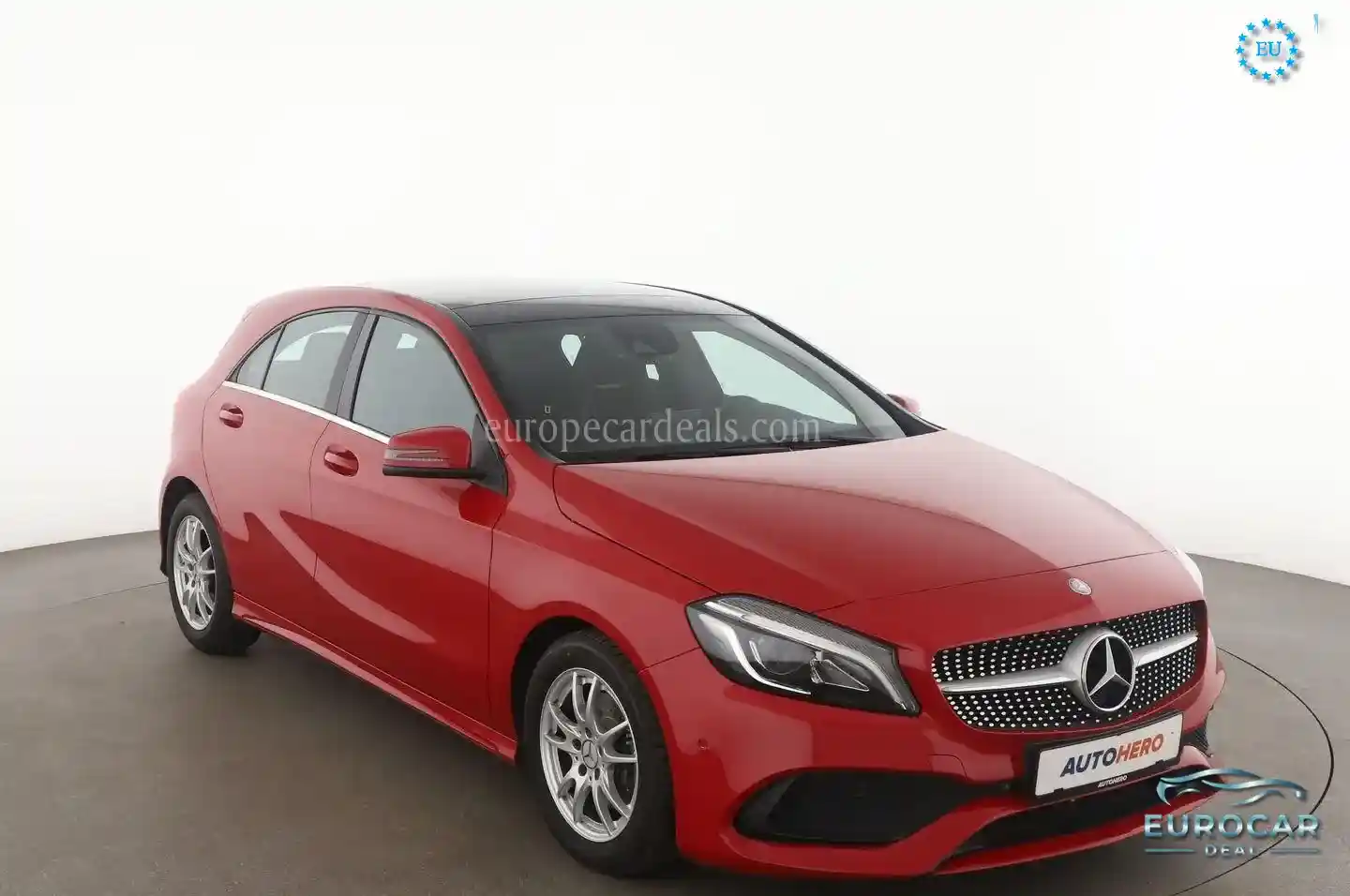 Mercedes-Benz A 180