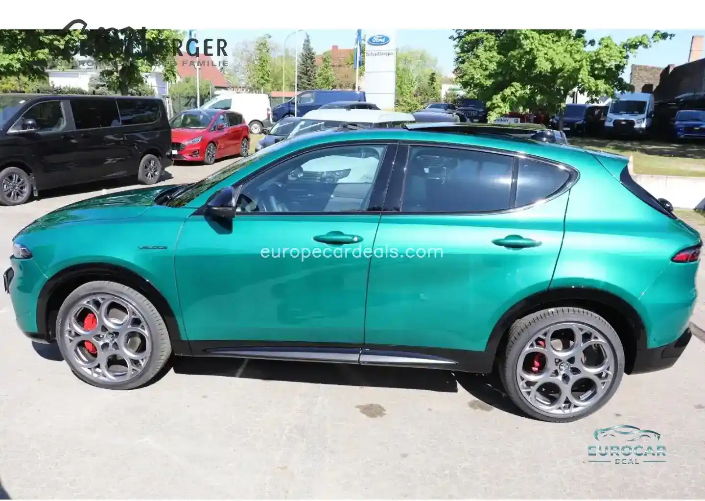 Alfa Romeo Tonale