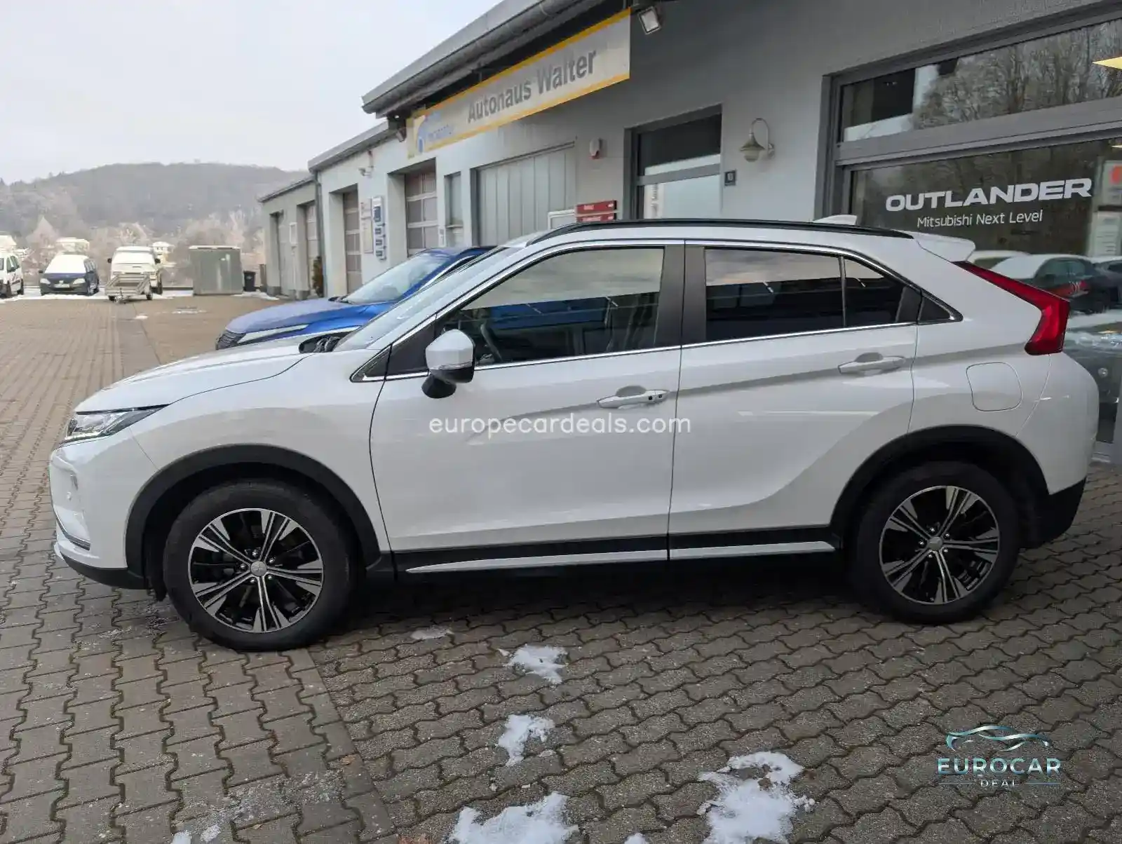 Mitsubishi Eclipse Cross