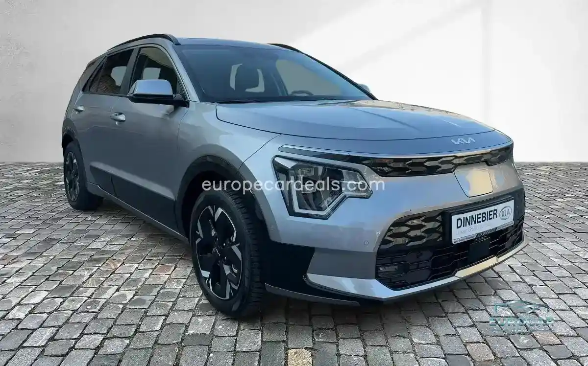 Kia Niro EV