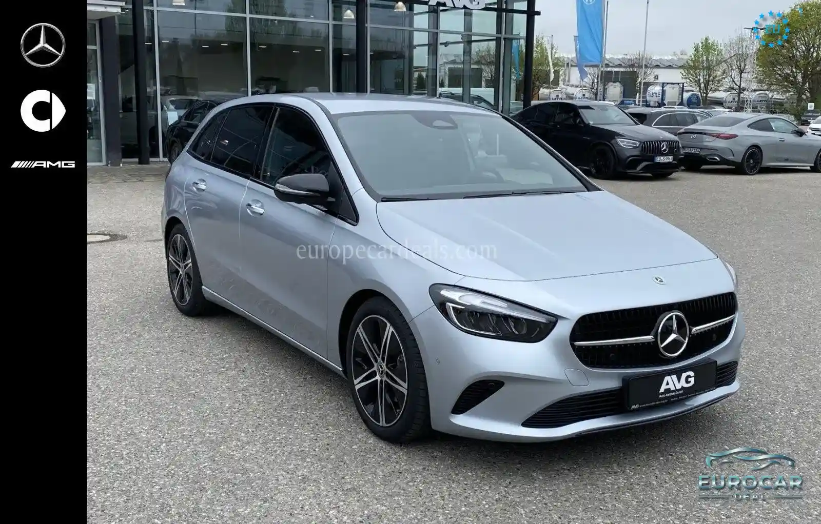 Mercedes-Benz B 180