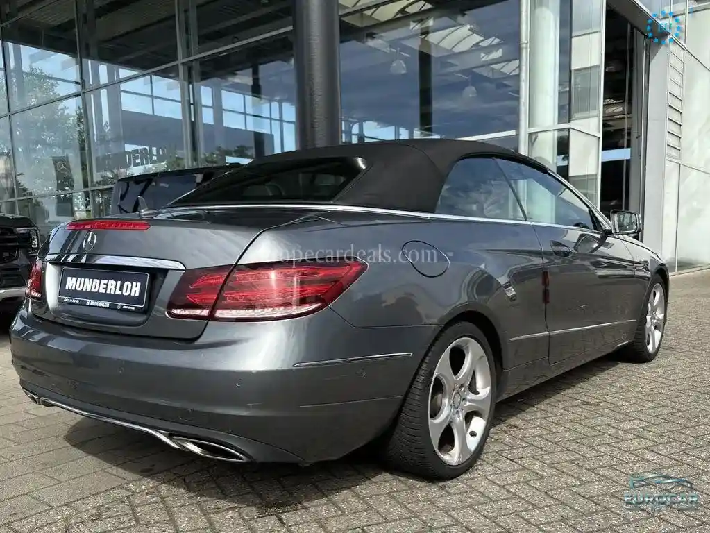 Mercedes-Benz E 250