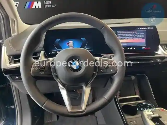 BMW 218 Active Tourer