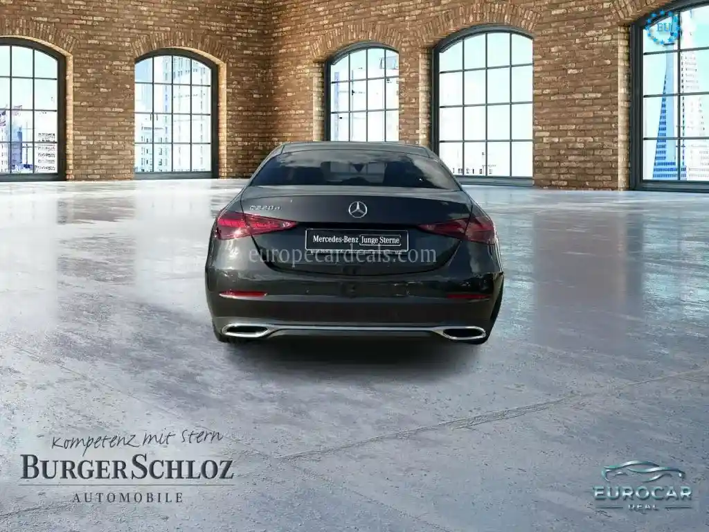 Mercedes-Benz C 220