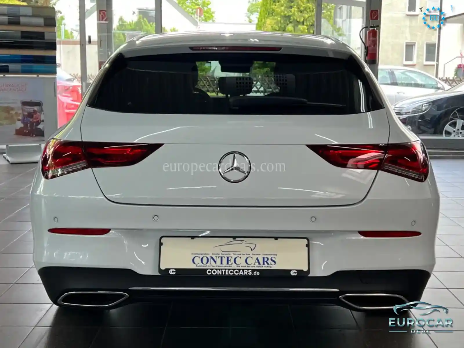 Mercedes-Benz CLA 200 Shooting Brake