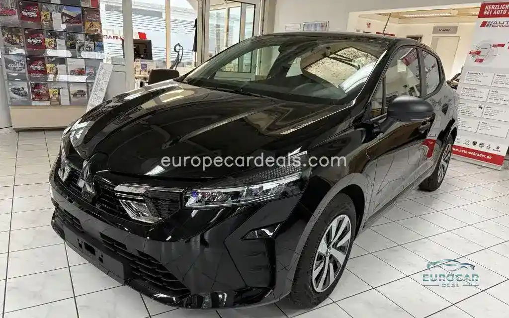 Mitsubishi Colt