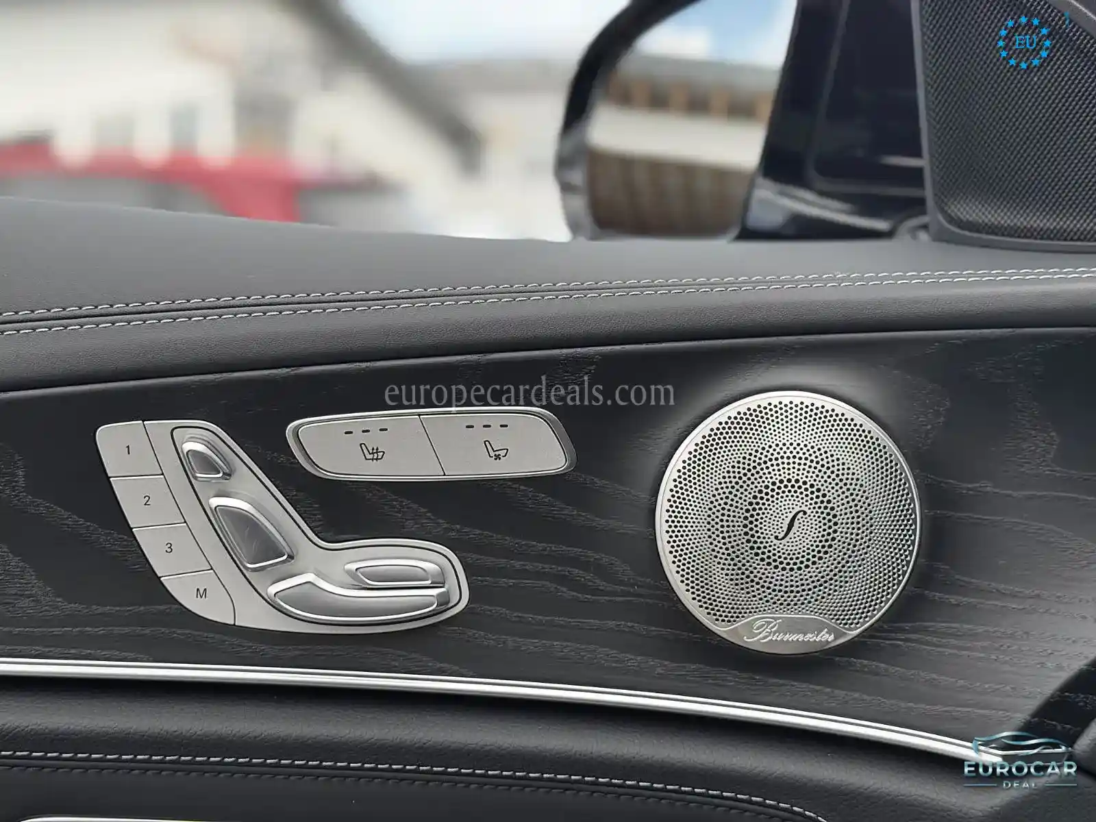 Mercedes-Benz E 63 AMG