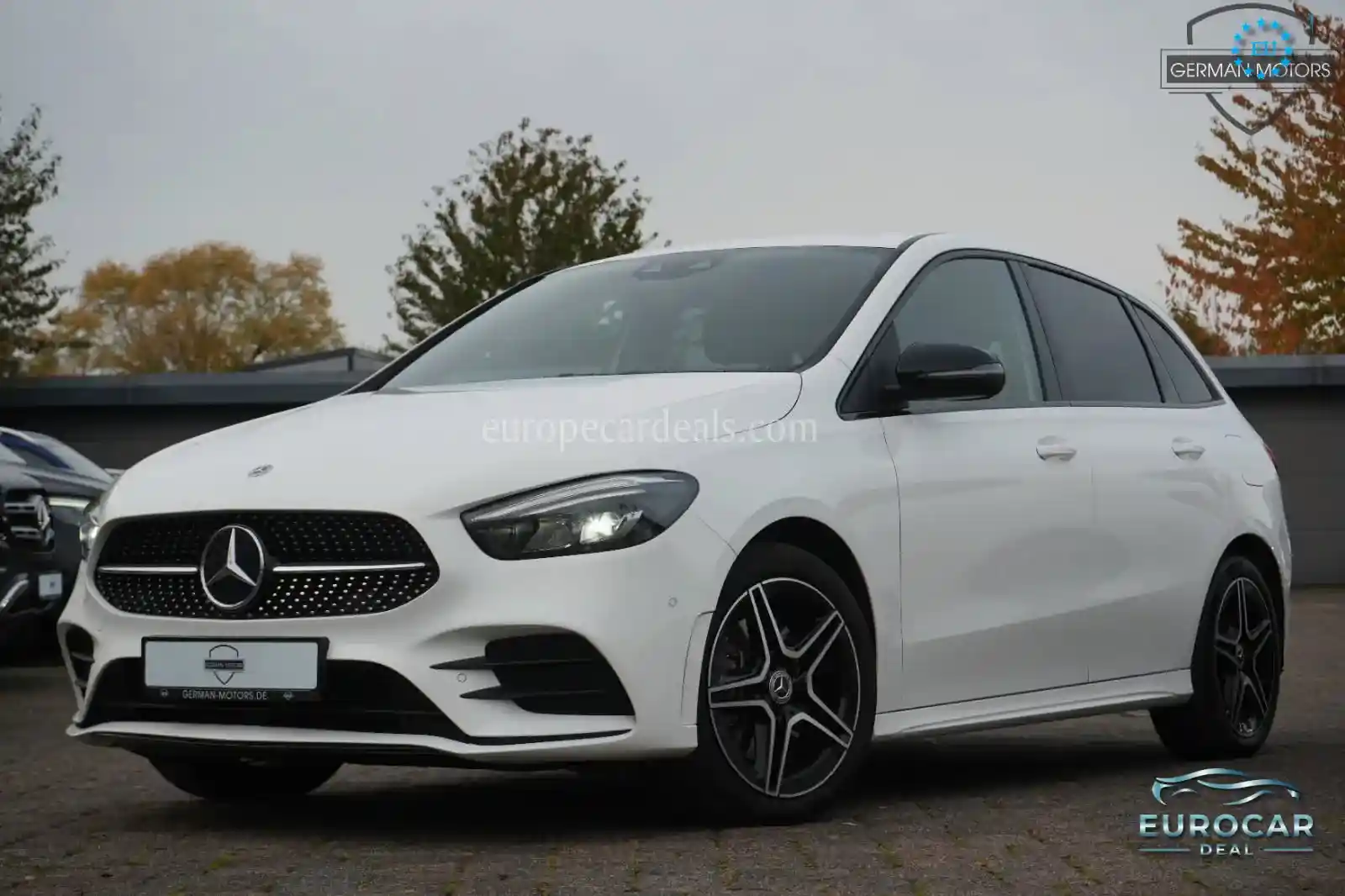 Mercedes-Benz B 250