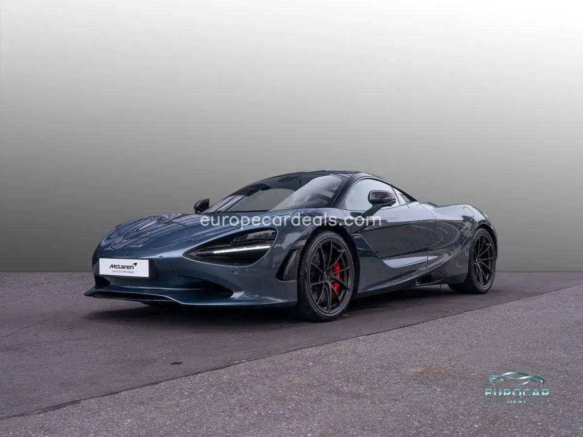 McLaren 750S