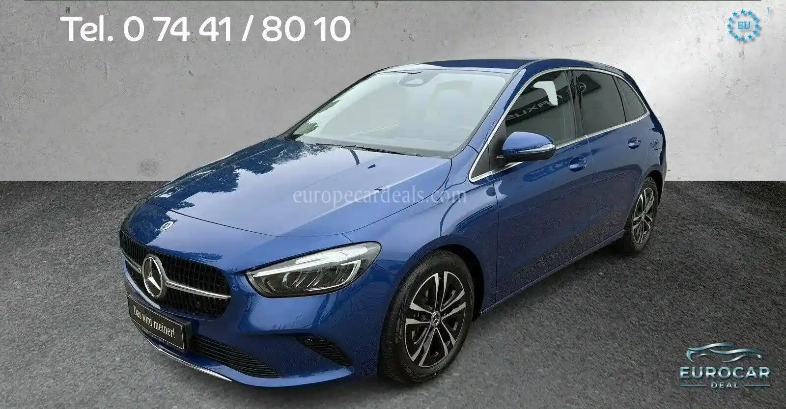 Mercedes-Benz B 200