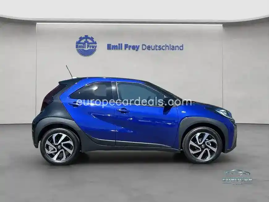 Toyota Aygo (X)