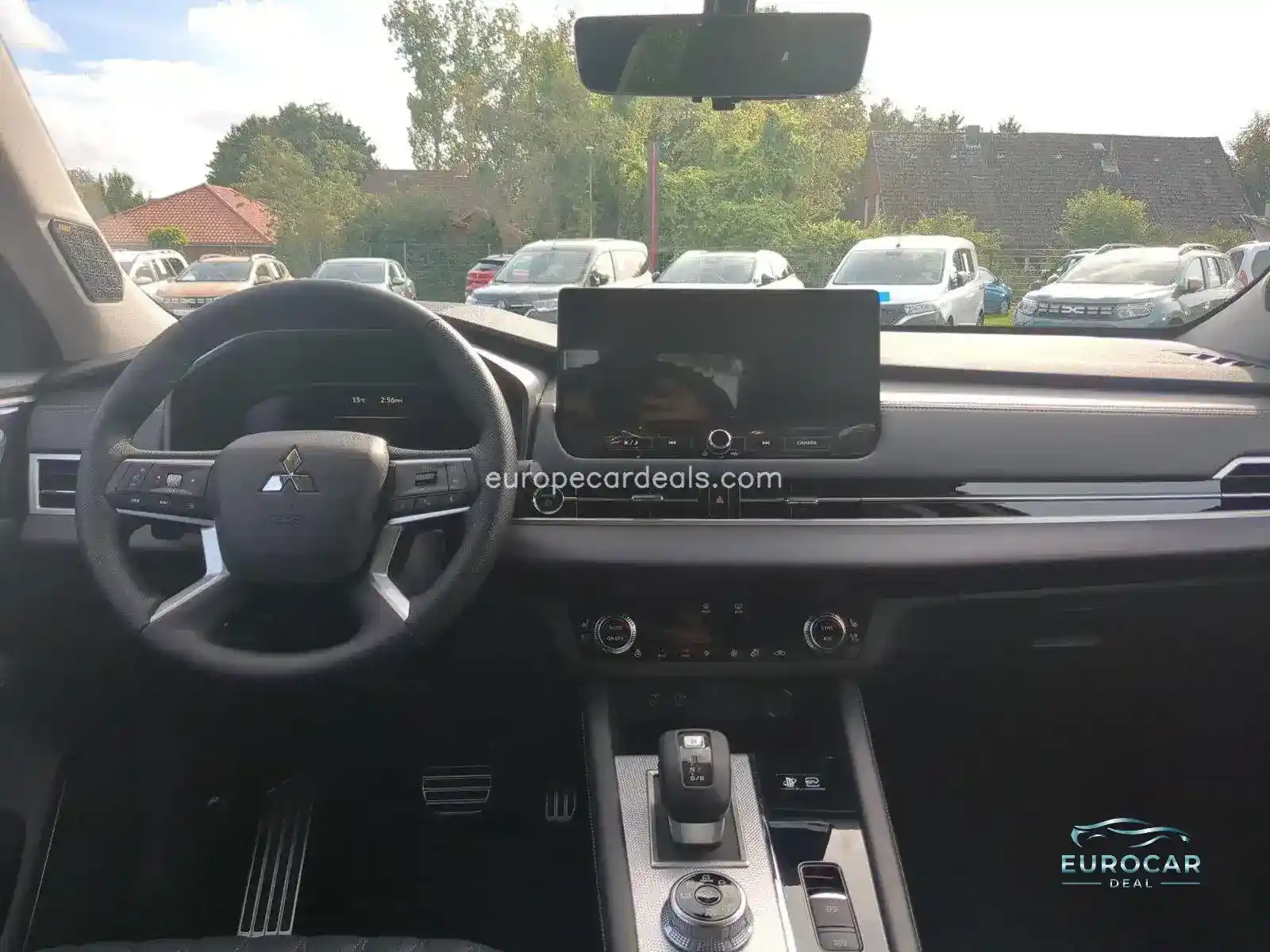 Mitsubishi Plug-in Hybrid Outlander