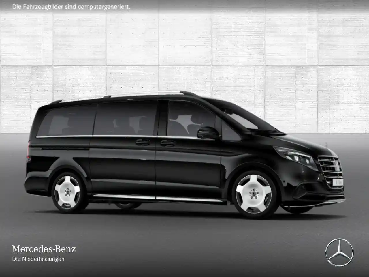 Mercedes-Benz V 300