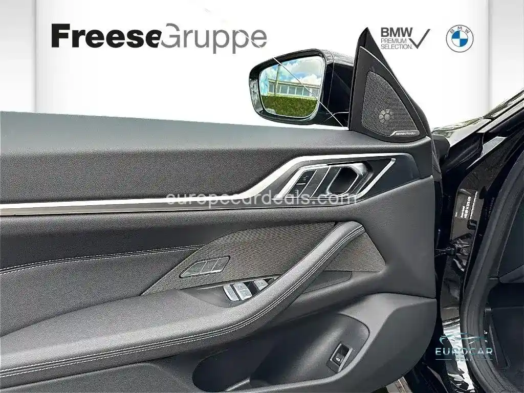 BMW 420 Gran Coupé