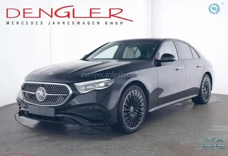 Mercedes-Benz E 300