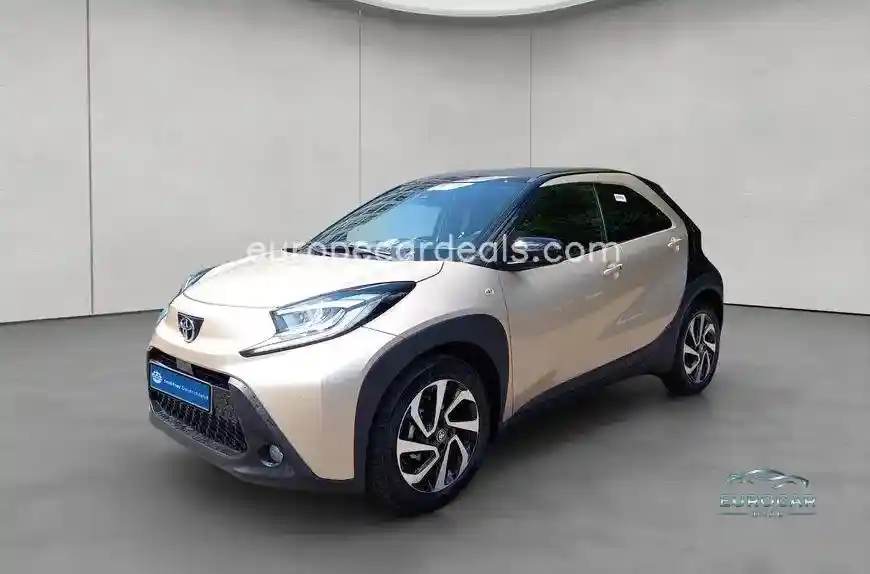 Toyota Aygo (X)