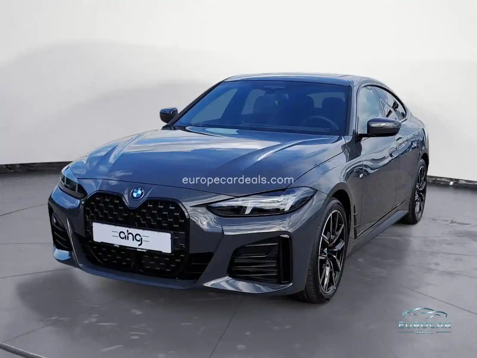 BMW 420 Gran Coupé