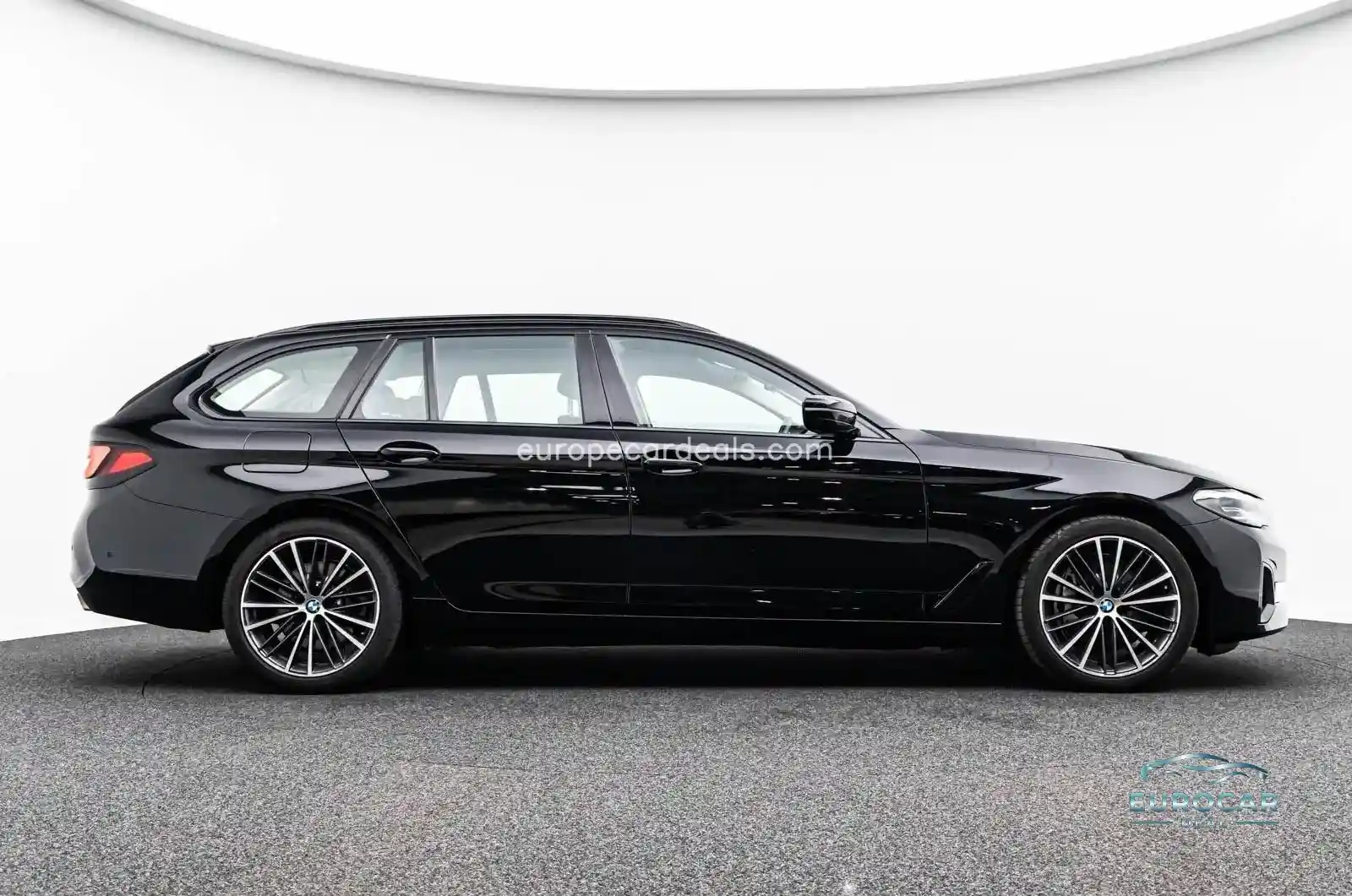 BMW 540