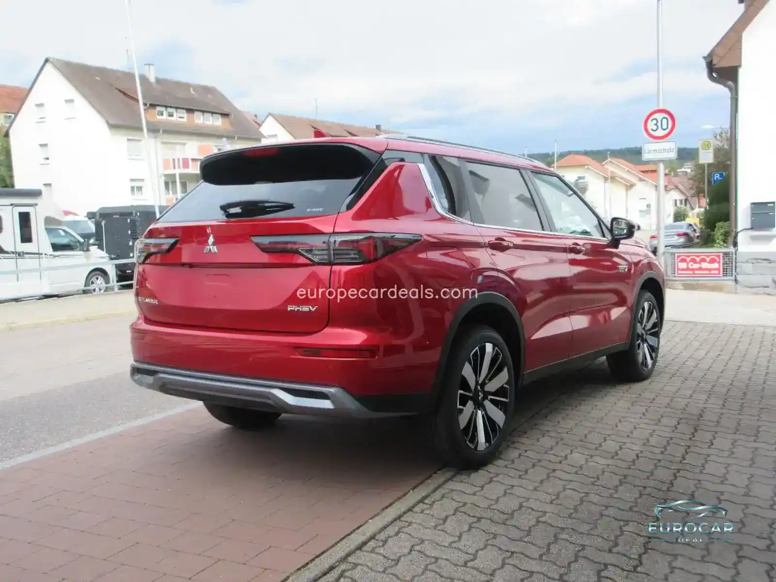 Mitsubishi Plug-in Hybrid Outlander