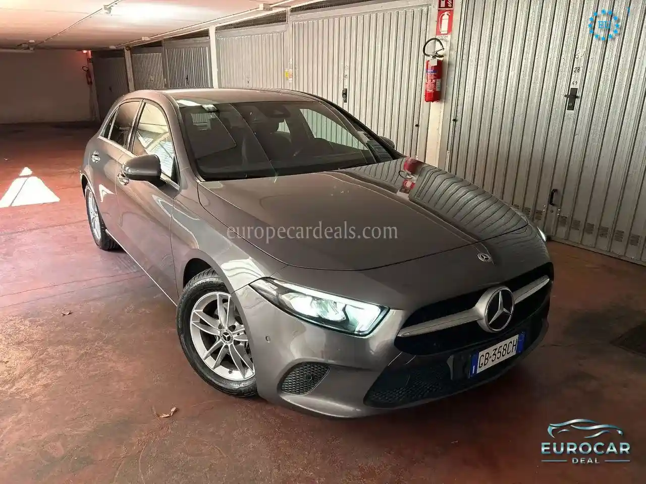 Mercedes-Benz A 180