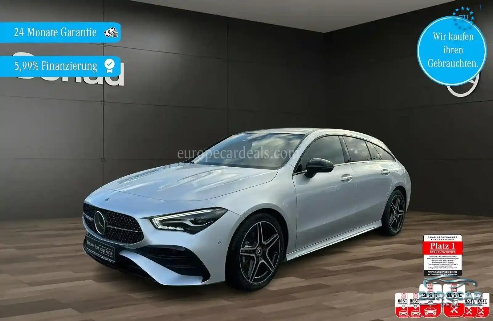 Mercedes-Benz CLA 180 Shooting Brake