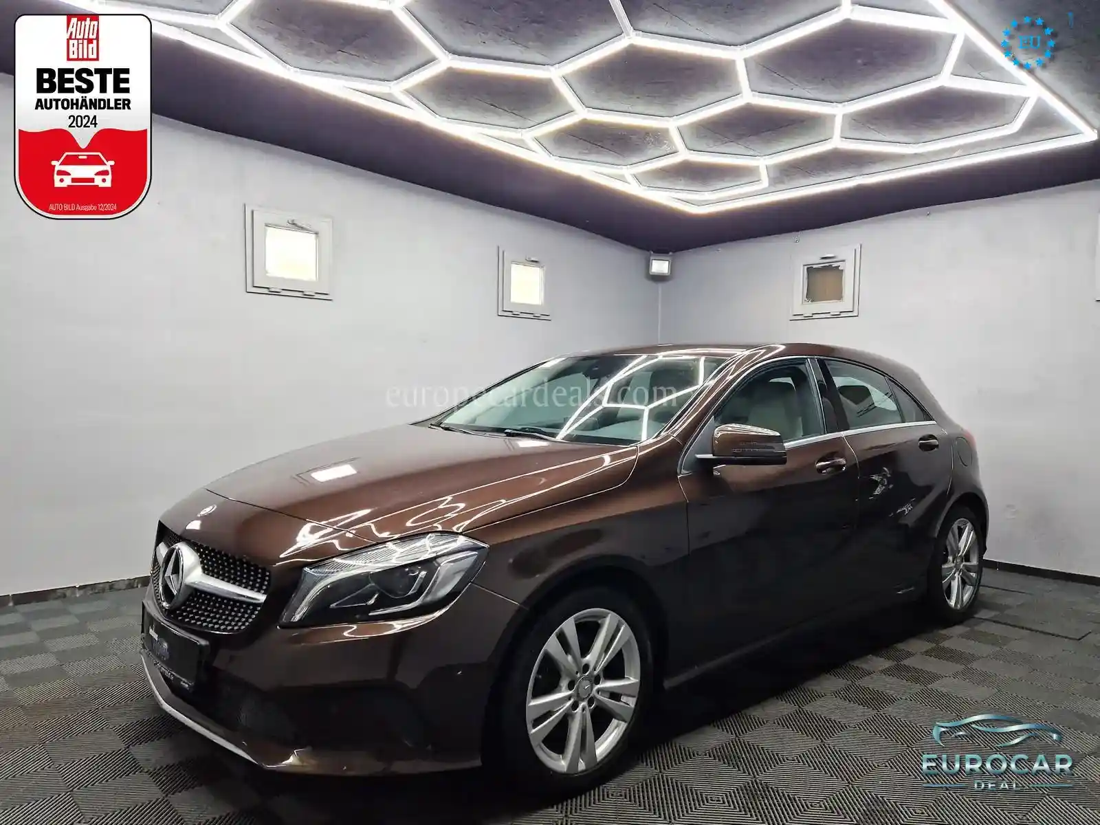 Mercedes-Benz A 160