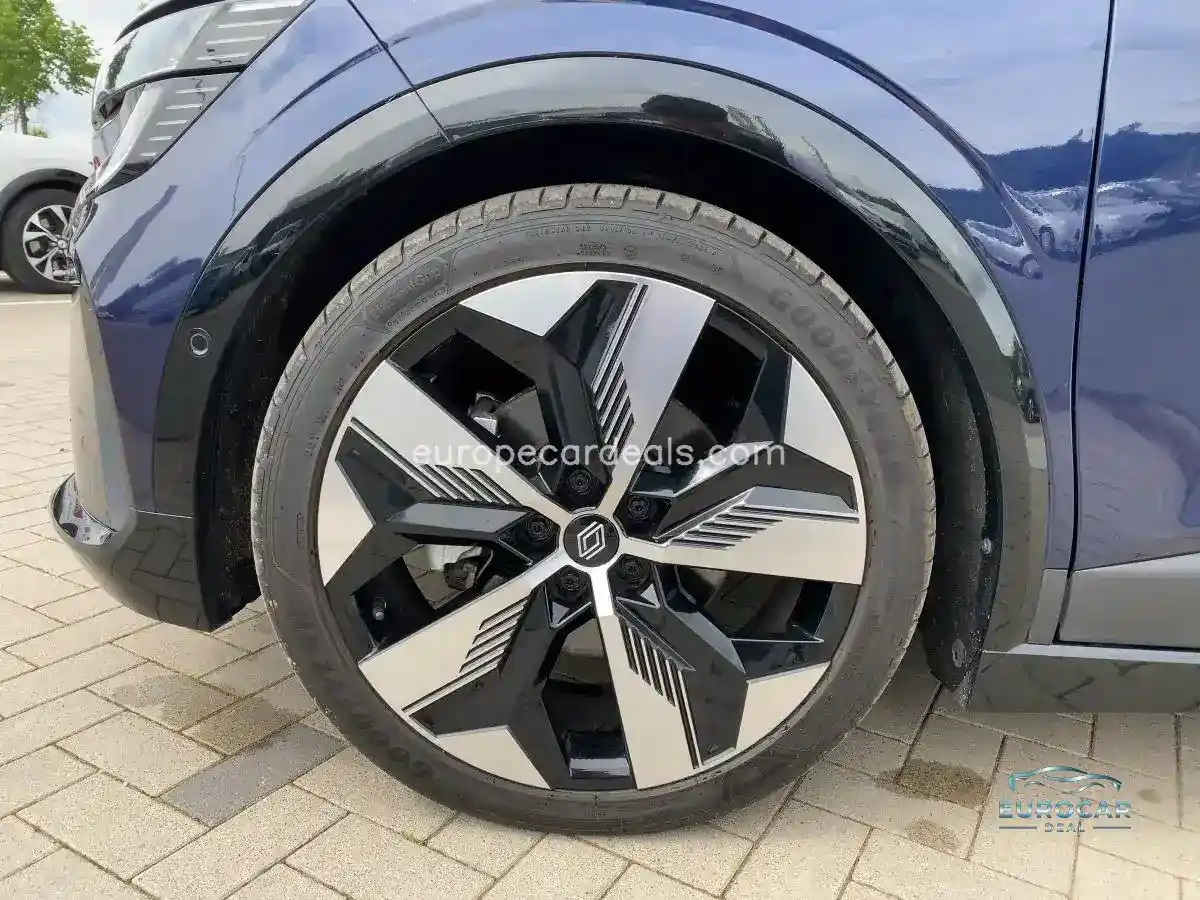 Renault Megane E-TECH