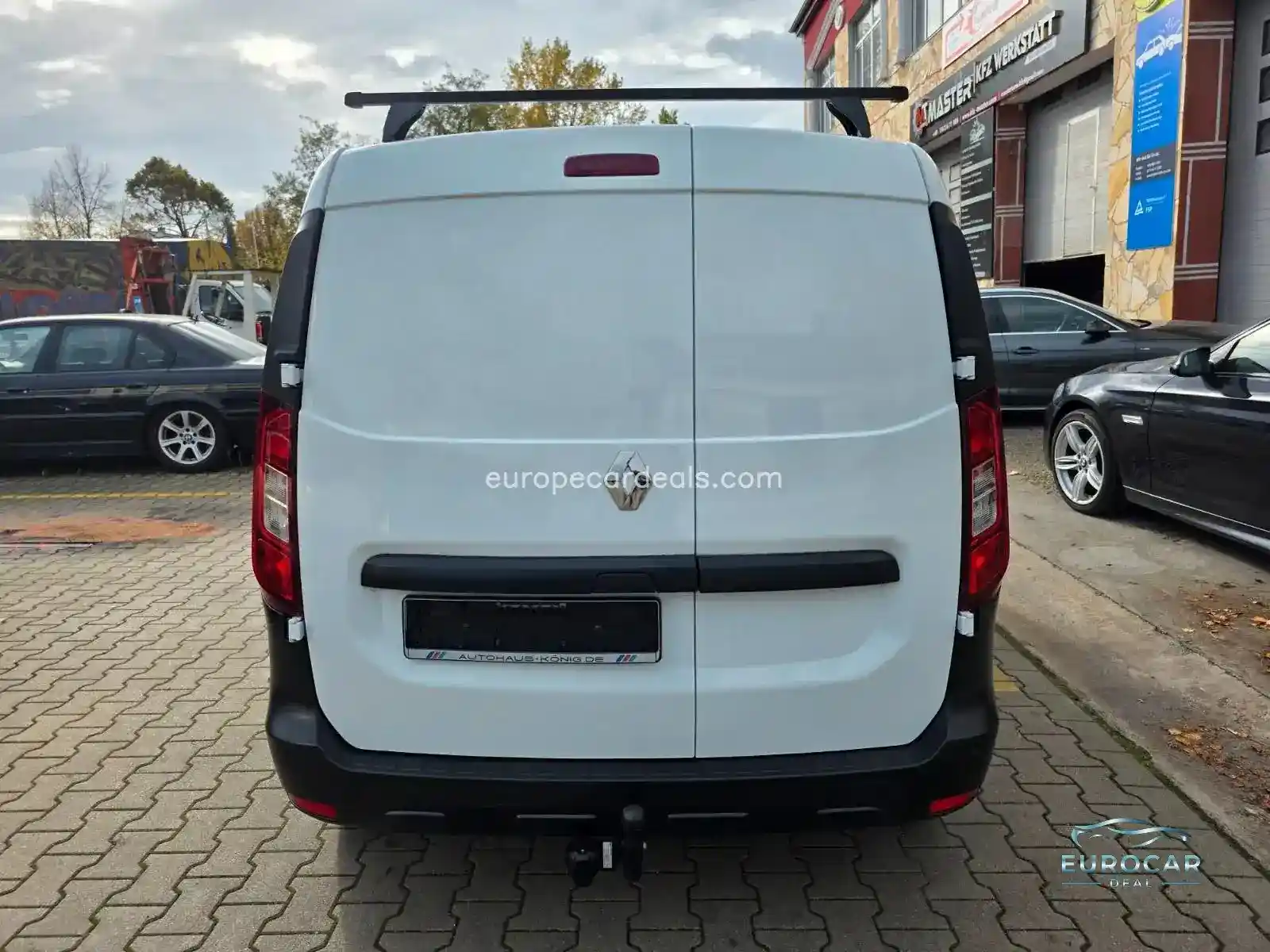 Renault Express