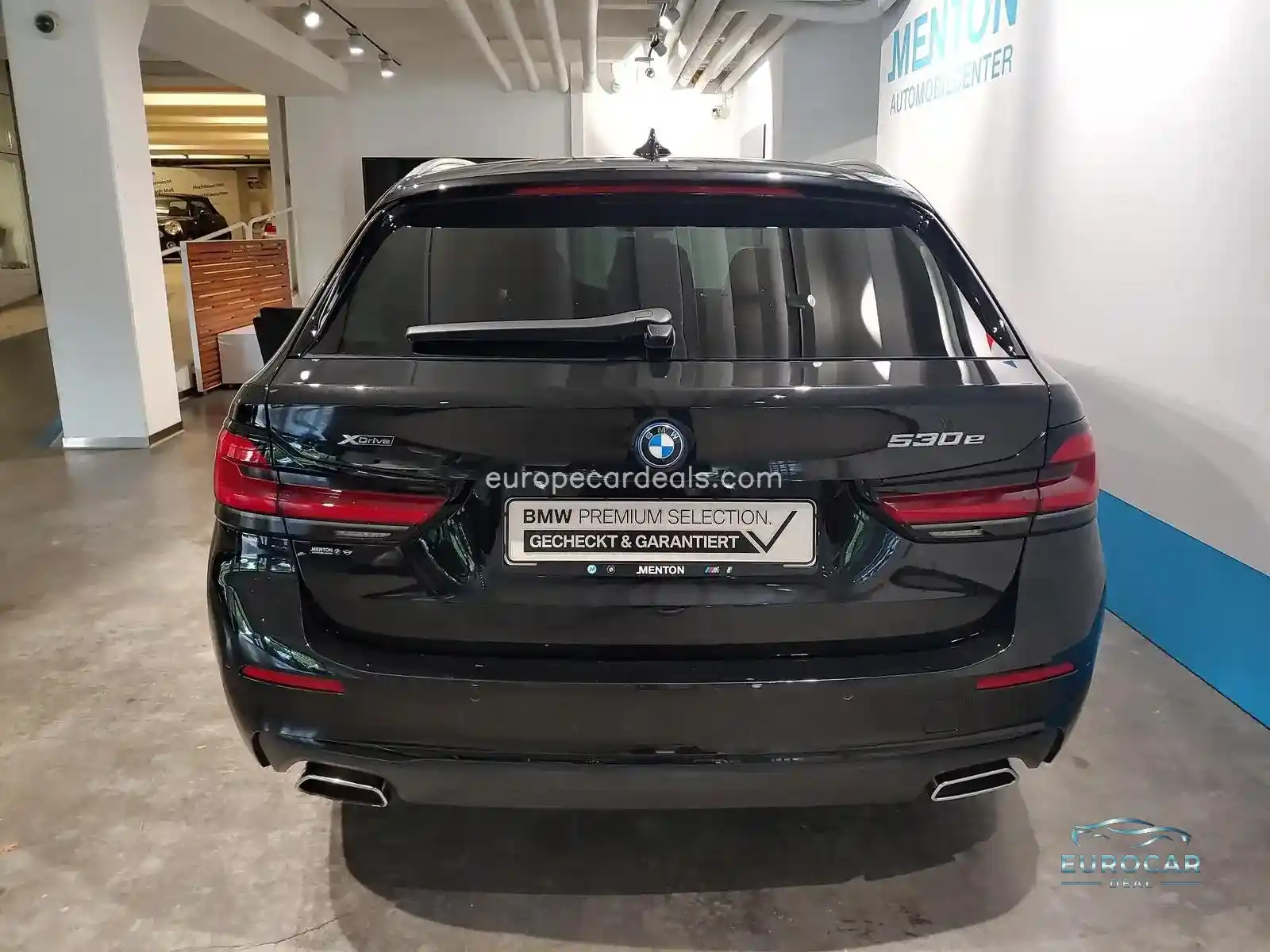 BMW 530
