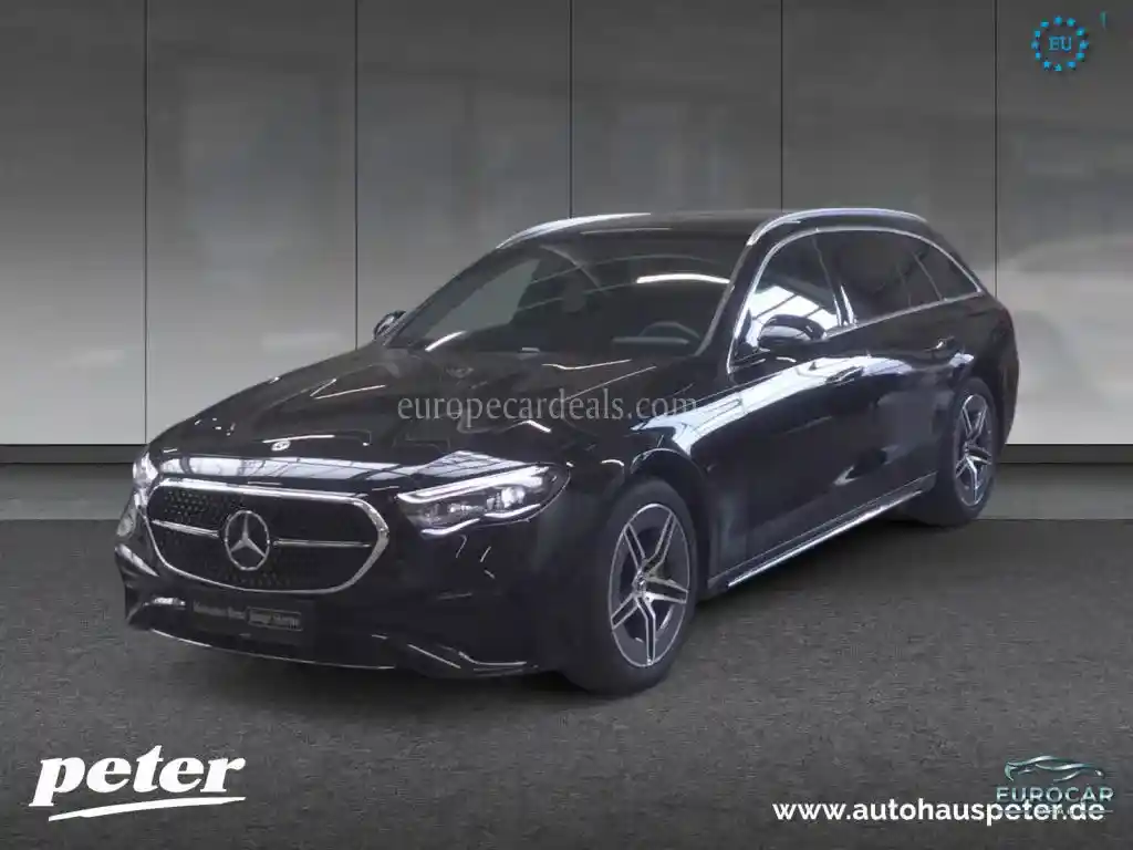 Mercedes-Benz E 450
