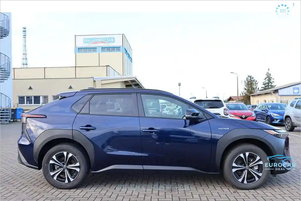 Toyota bZ4X