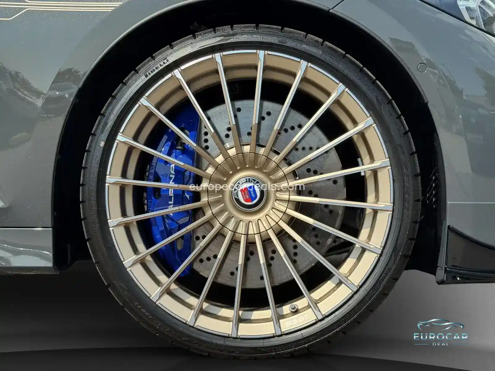 ALPINA B3