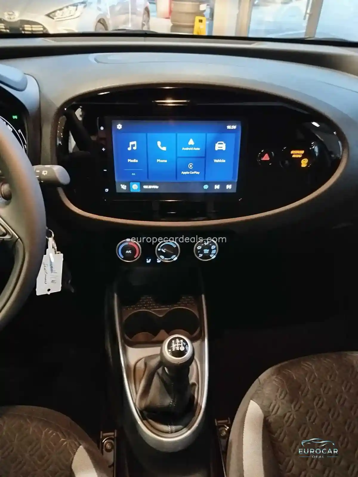 Toyota Aygo (X)