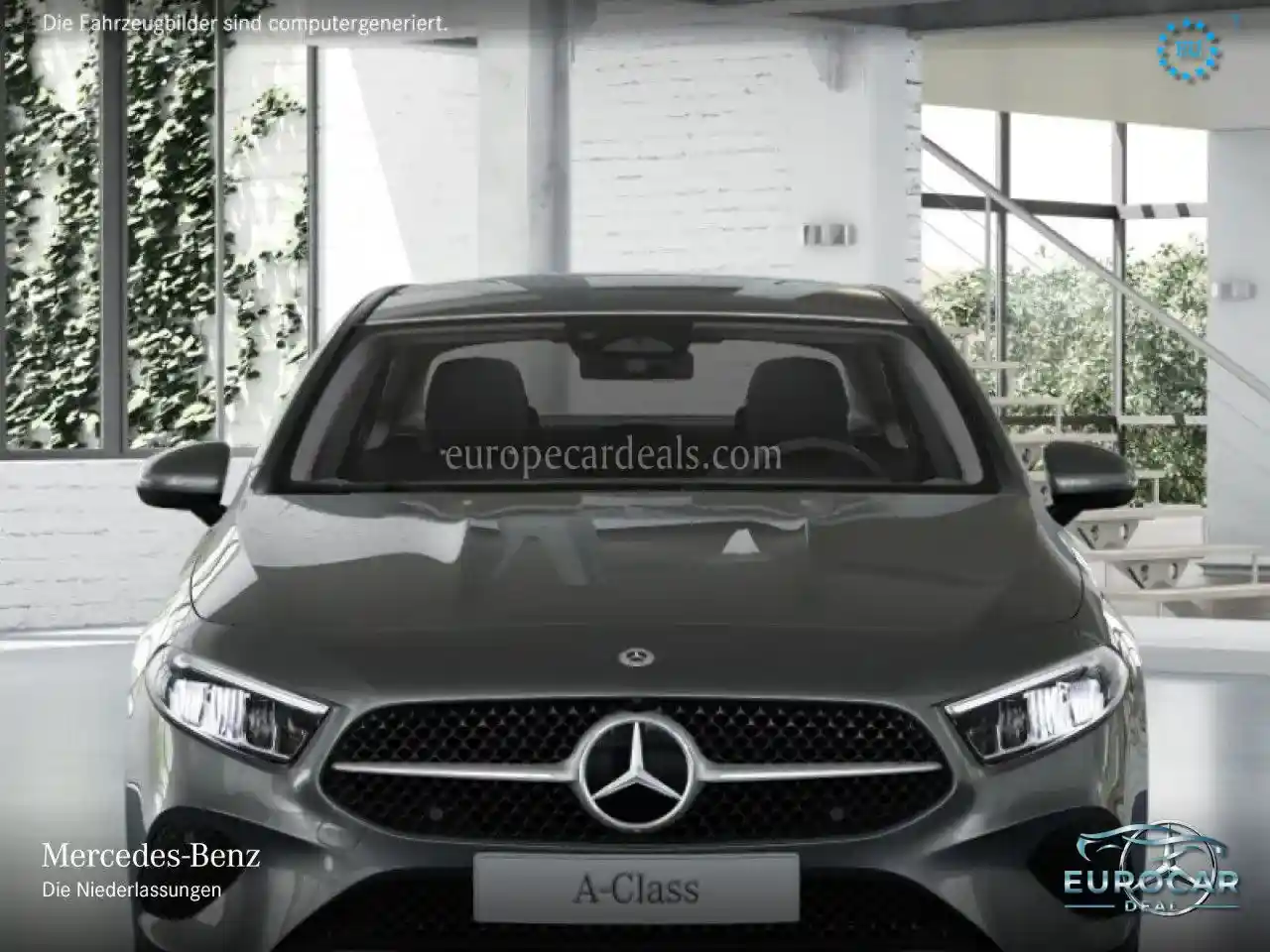Mercedes-Benz A 180