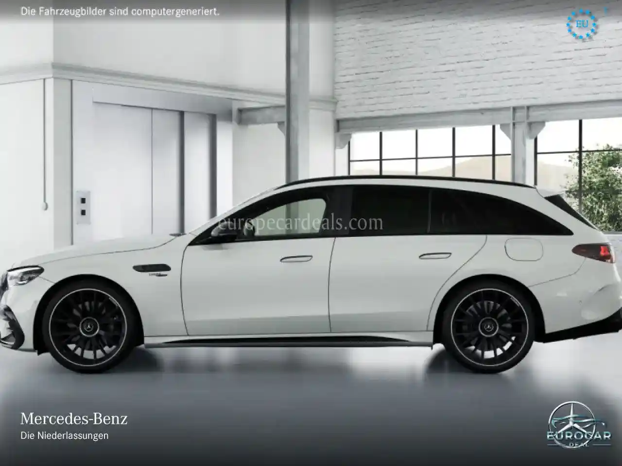Mercedes-Benz E 53 AMG
